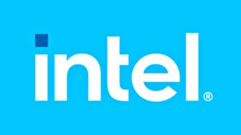 Intel logo BIOS