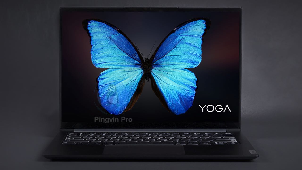 Lenovo Yoga 14s 2021