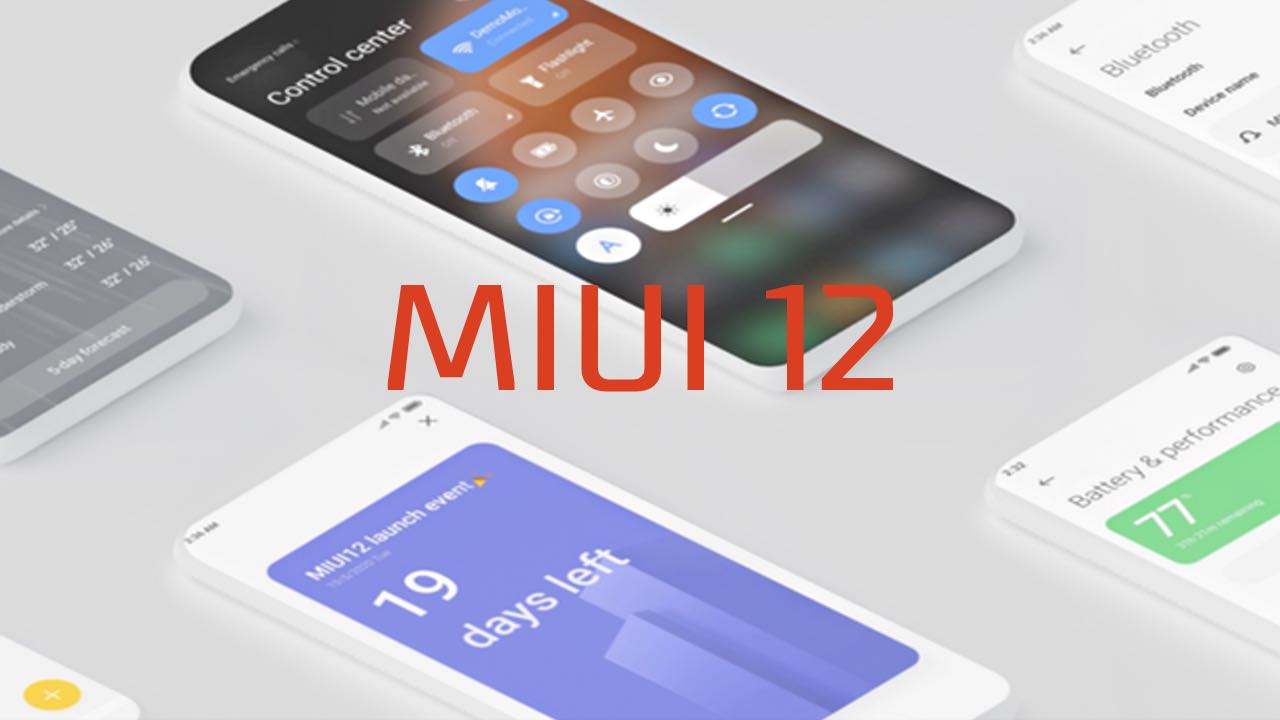 MIUI 12 на Android 11