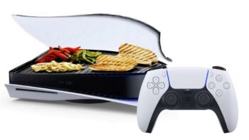 Sony PlayStation 5 - Burger King