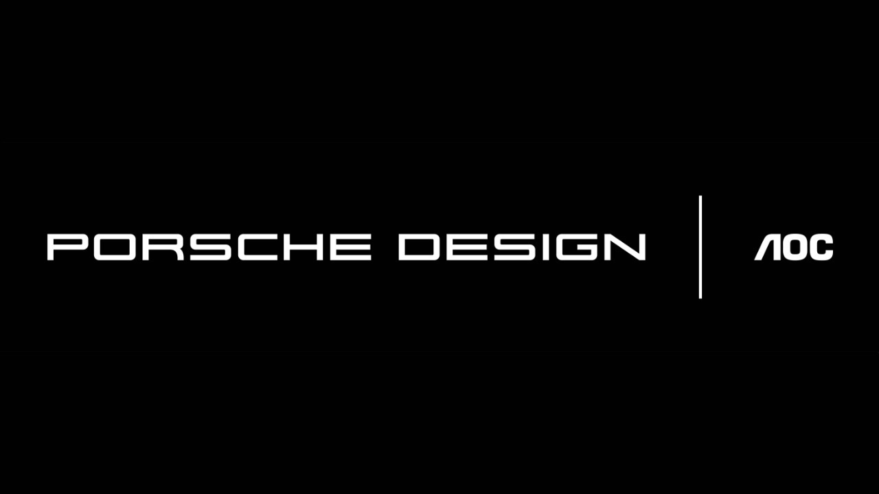 Porsche Design та AOC