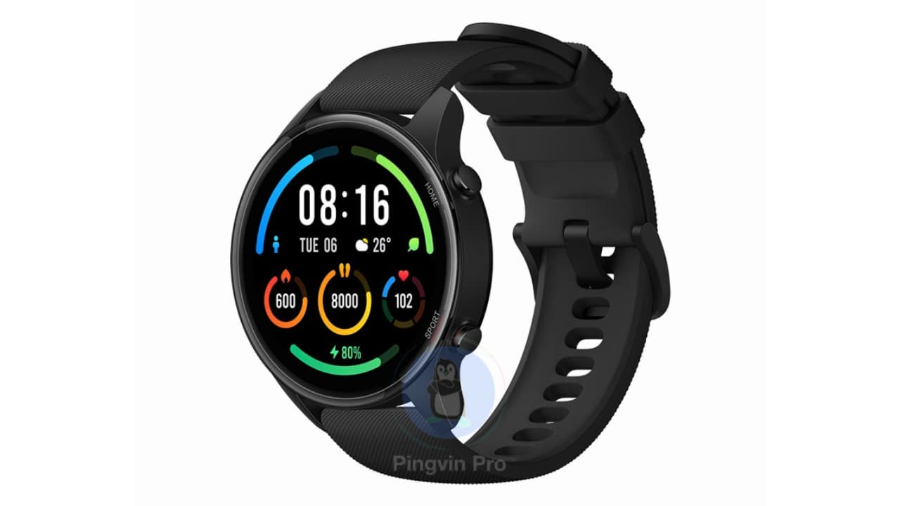 xiaomi sport watch 2020