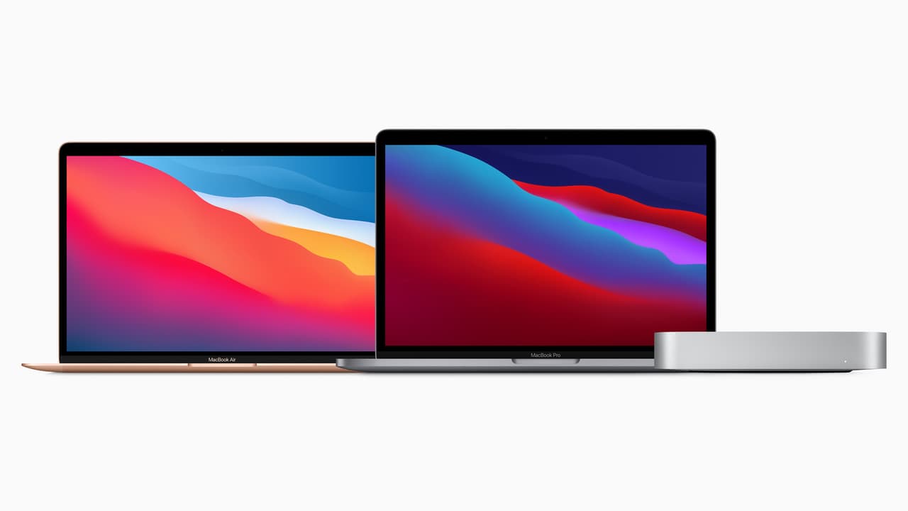 Apple Mac - MacBook Air, MacBook Pro, Mac mini