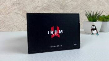 GOODRAM SSD IRDM PRO GEN. 2 SATA III 2.5″