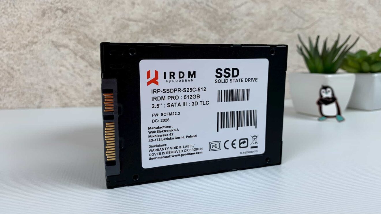 Goodram ssd optimum tool проблемы связи с сервером