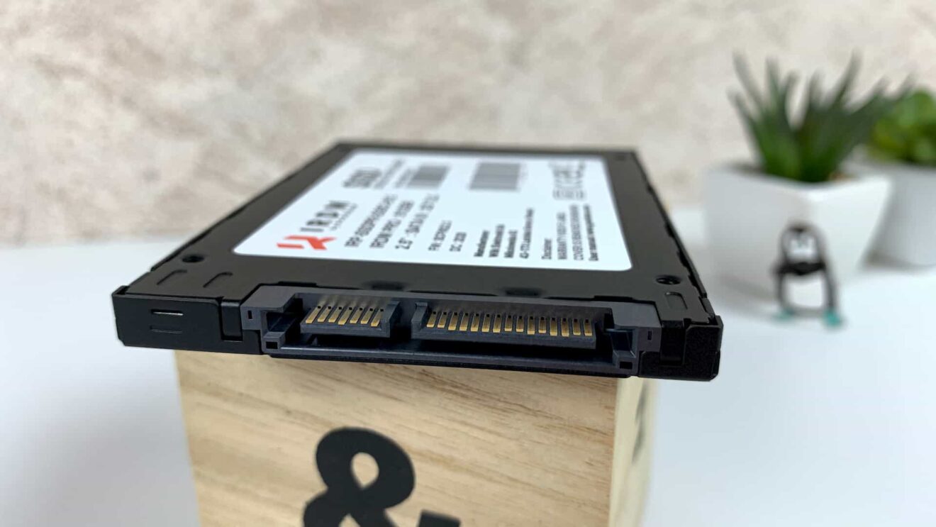 Огляд GOODRAM SSD IRDM PRO GEN 2 SATA III 2.5″ Pingvin.Pro