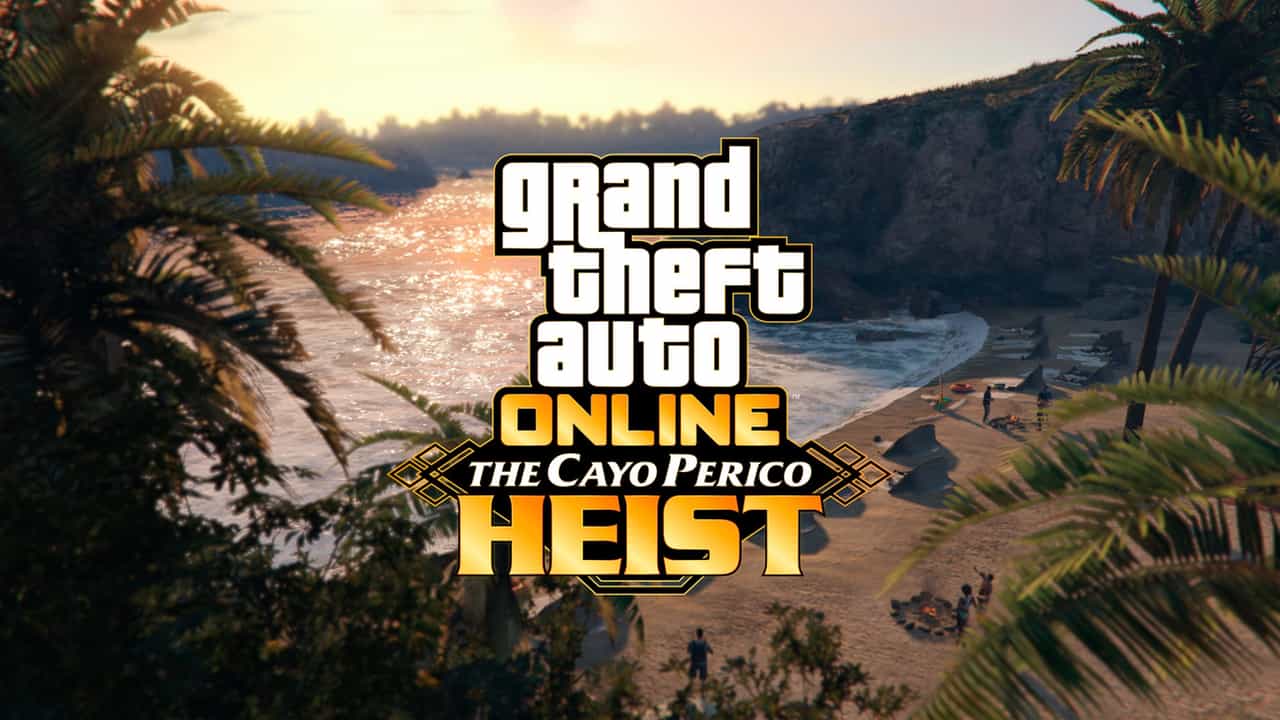 GTA Online Cayo Perico Heist
