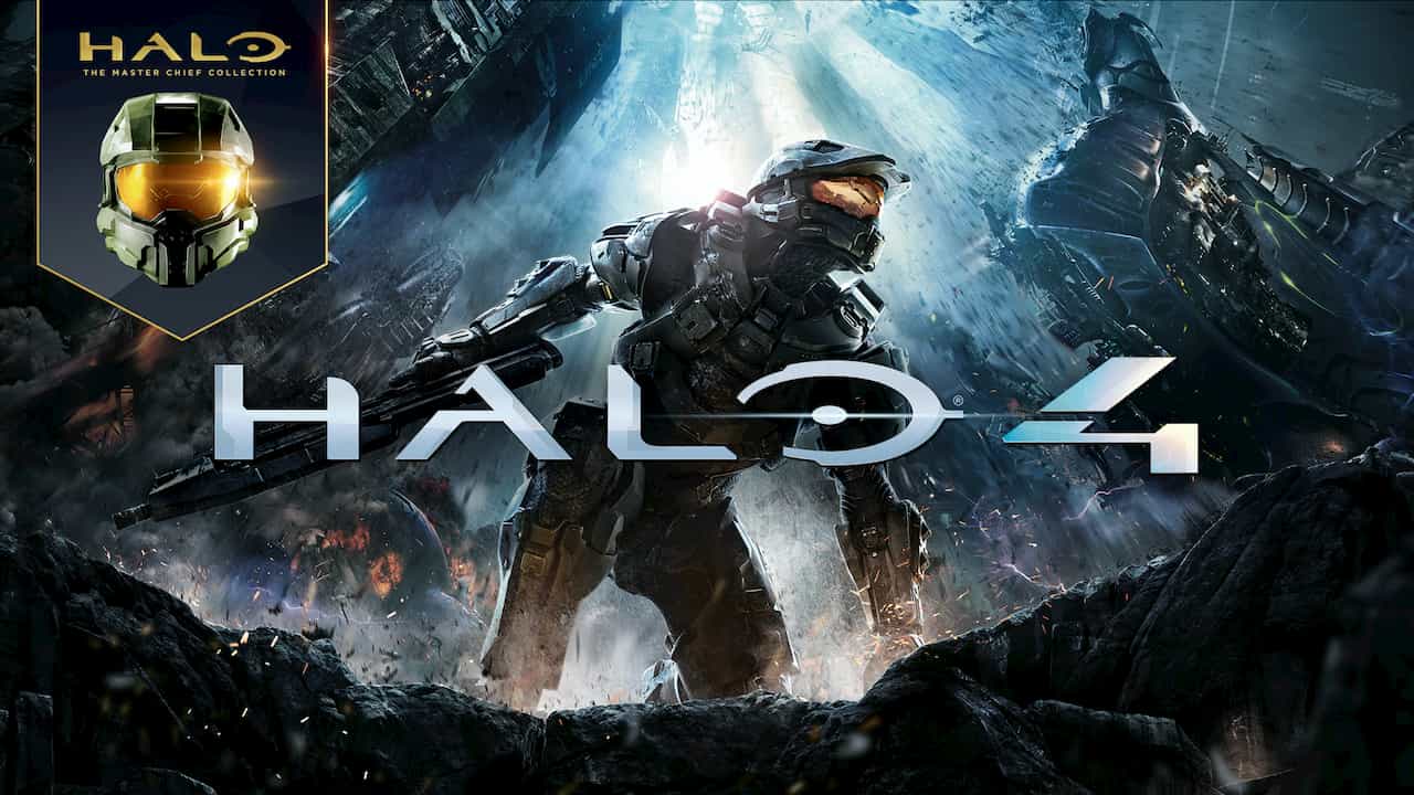 Halo 4 - Halo: The Master Chief Collection