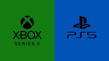 Sony PlayStation 5 PS5 та Microsoft Xbox Series X