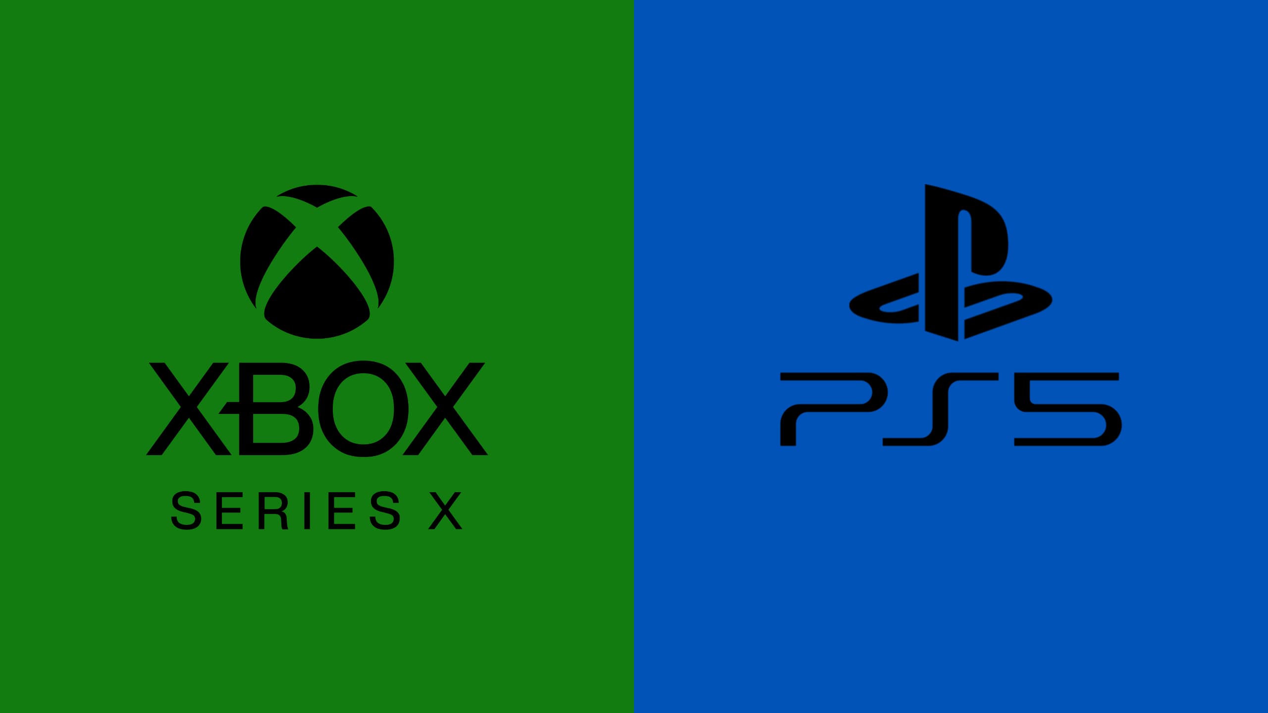 Sony PlayStation 5 PS5 та Microsoft Xbox Series X