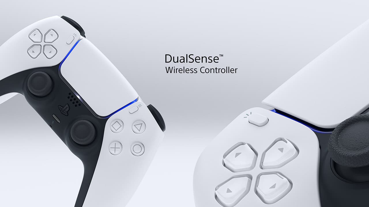 Sony DualSense Wireless Controller