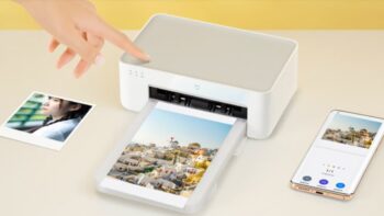 Xiaomi MIJIA Photo Printer 1S