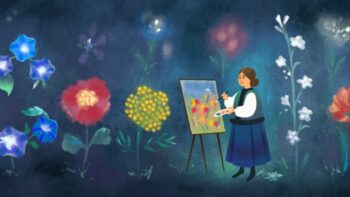 Катерина Василівна Білокур