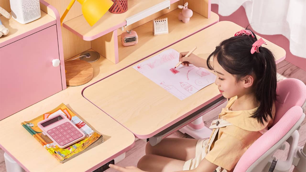 Noc Loc Smart (розумний стіл для дітей - Xiaomi Youpin)