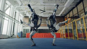 Роботи Boston Dynamics
