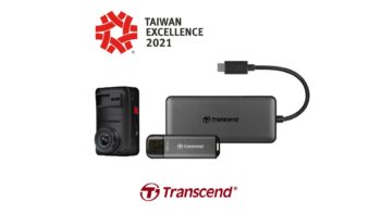Transcend – Taiwan Excellence Awards 2021