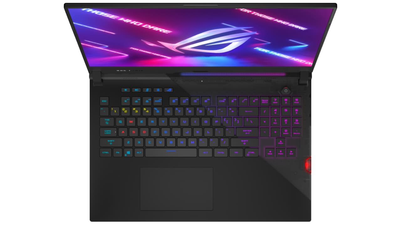 ASUS ROG Strix SCAR 17