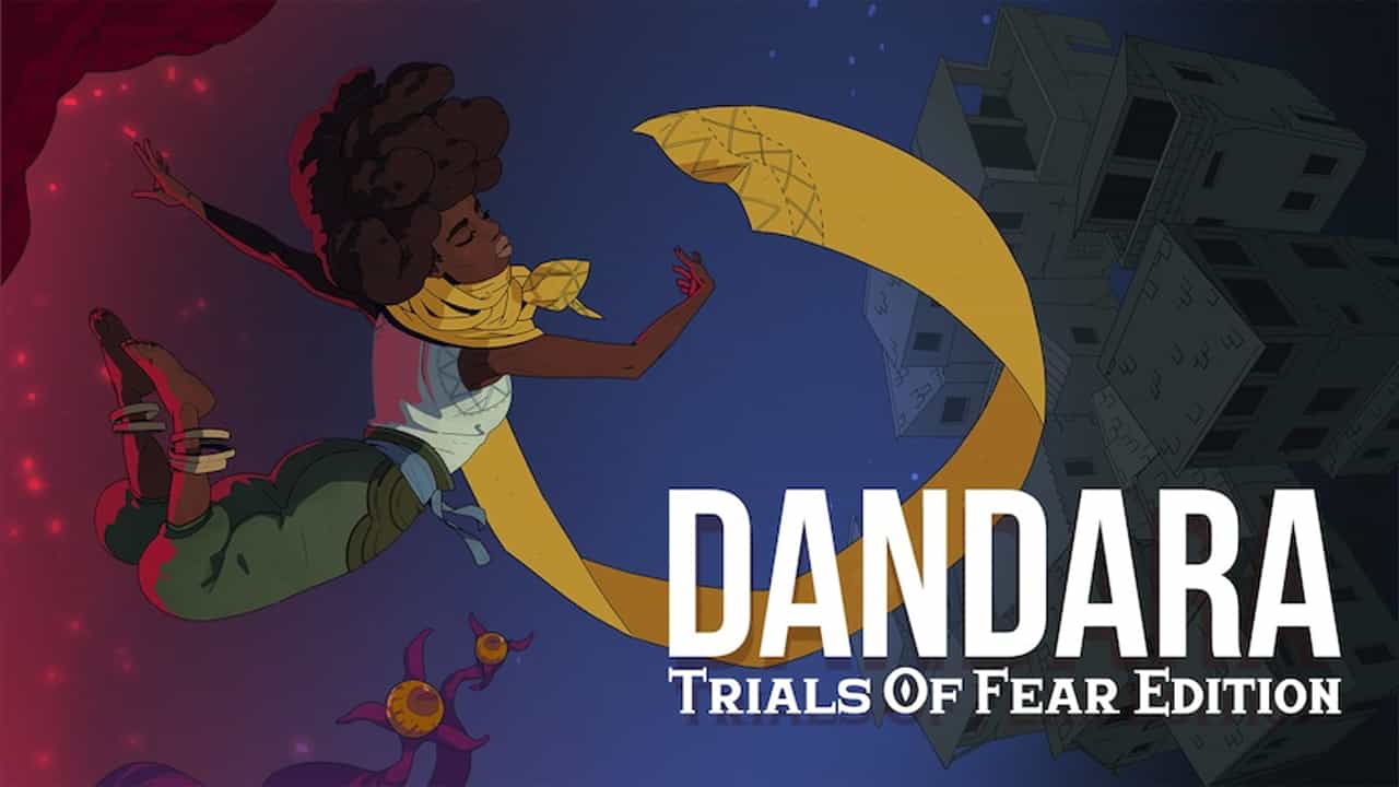 Dandara Trials of Fear Edition