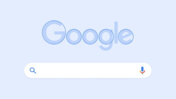 Google лого інтерфейс