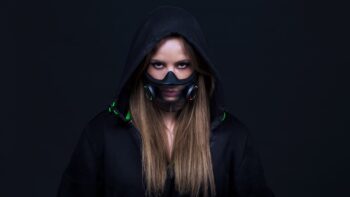 Razer Project Hazel / захисну маску