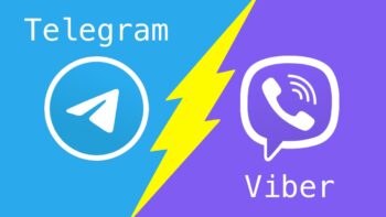 Telegram vs Viber