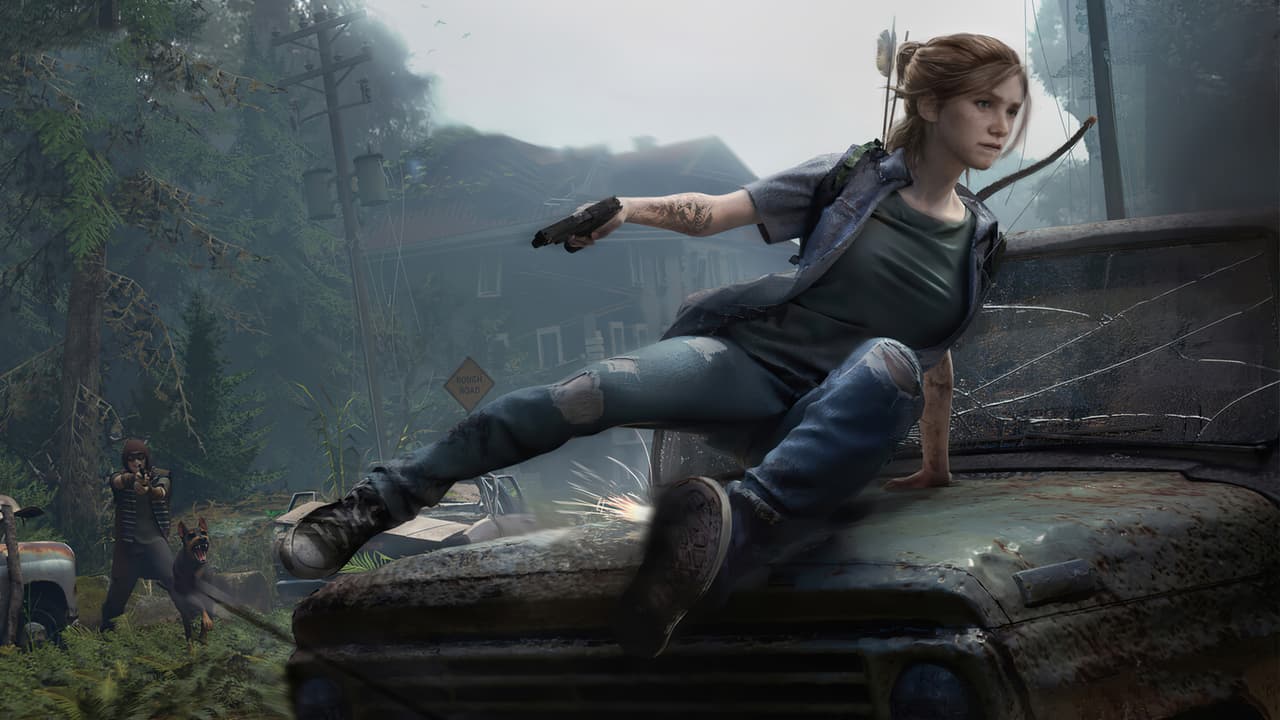 The Last of Us Part II (найкращі ігри 2020 року)