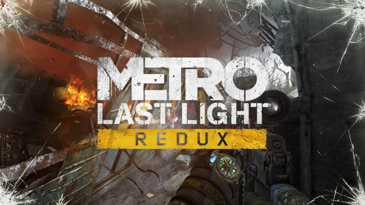metro last light redux metacritic