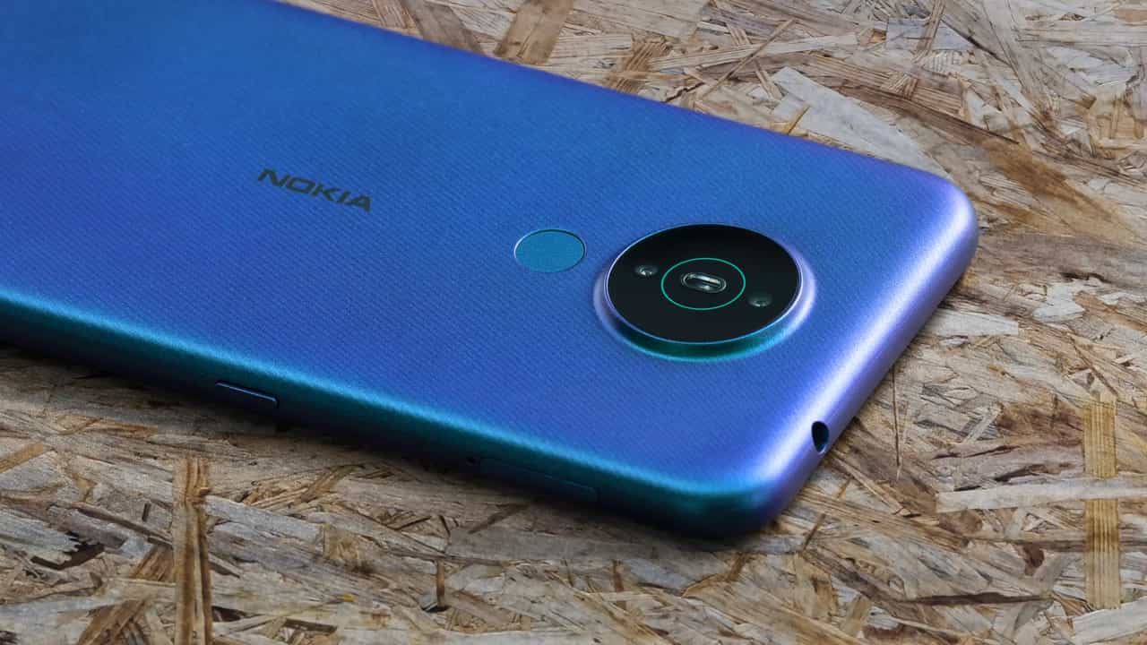 Nokia 1.4 | найдоступніші смартфони з 5G