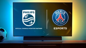 PSG Esports - MMD - Philips Monitors