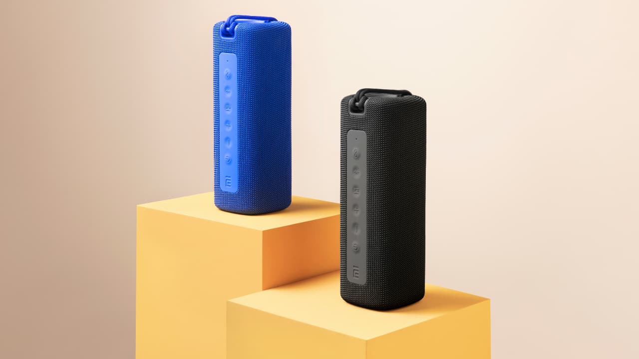 Bluetooth-динамік Xiaomi Mi Portable Bluetooth Speaker