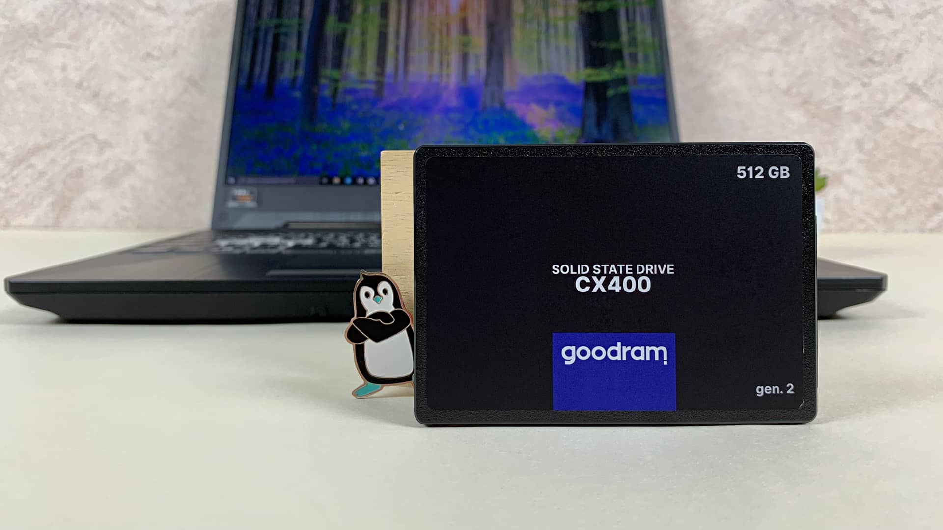 Ssd goodram cx400 gen 2 128gb ssdpr cx400 128 g2 обзор