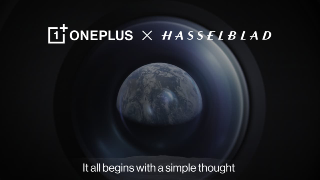 OnePlus 9 з камерами Hasselblad