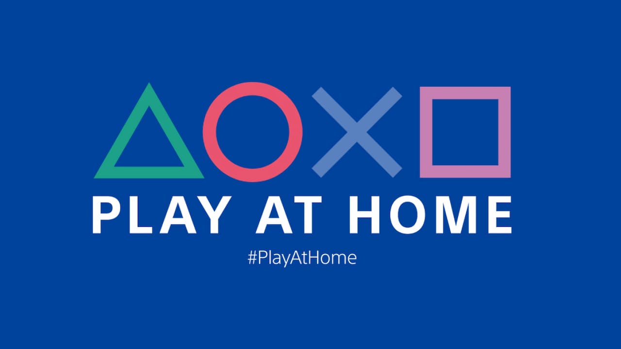 PlayStation Store - Play At Home