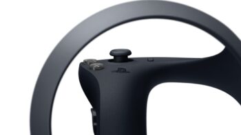 Sony VR-контролер для PS5