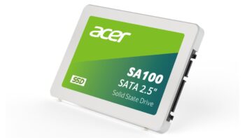 Acer SA100 (SSD - SATA III - BIWIN)