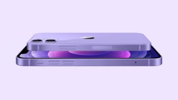Apple iPhone 12 (фіолетовий - purple)