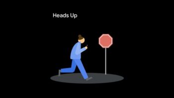 Heads Up Android Digital Wellbeing