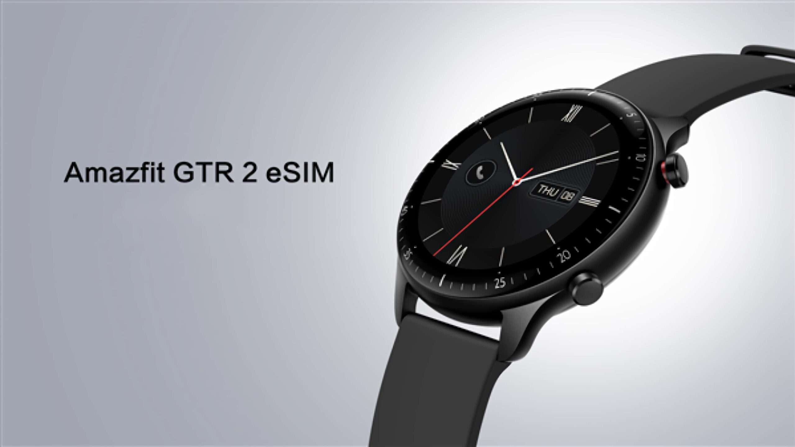 Huami Amazfit GTR 2 з eSIM