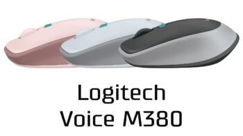 Logitech Voice M380