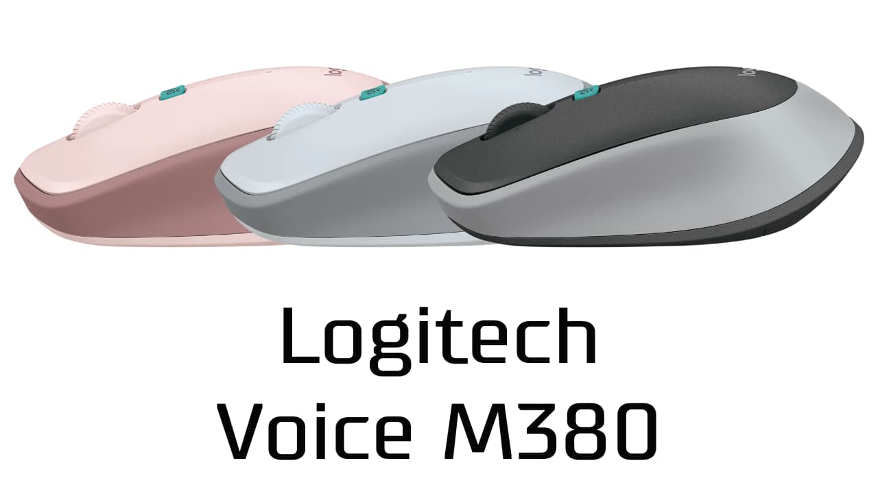 Logitech Voice M380