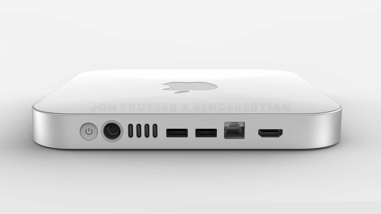 Apple Mac mini 2021