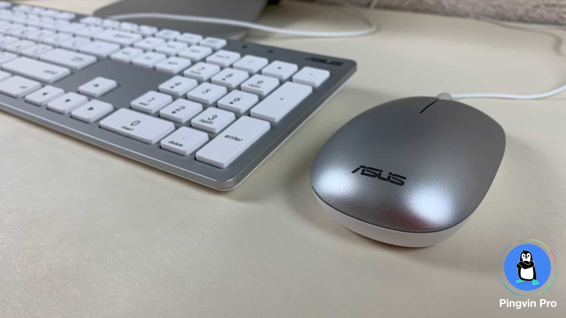 Клавіатура і мишка