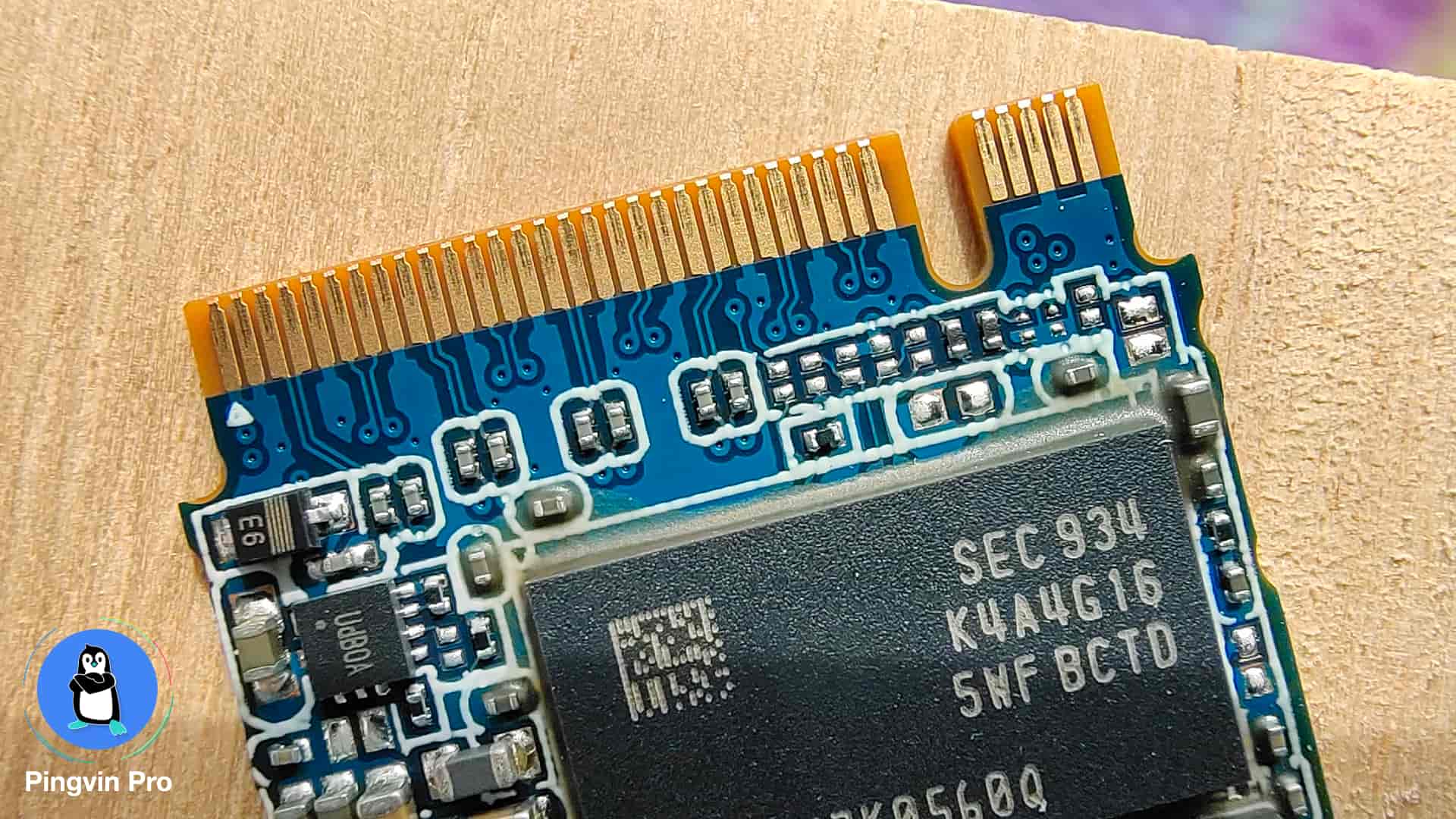 Kioxia Exceria SSD