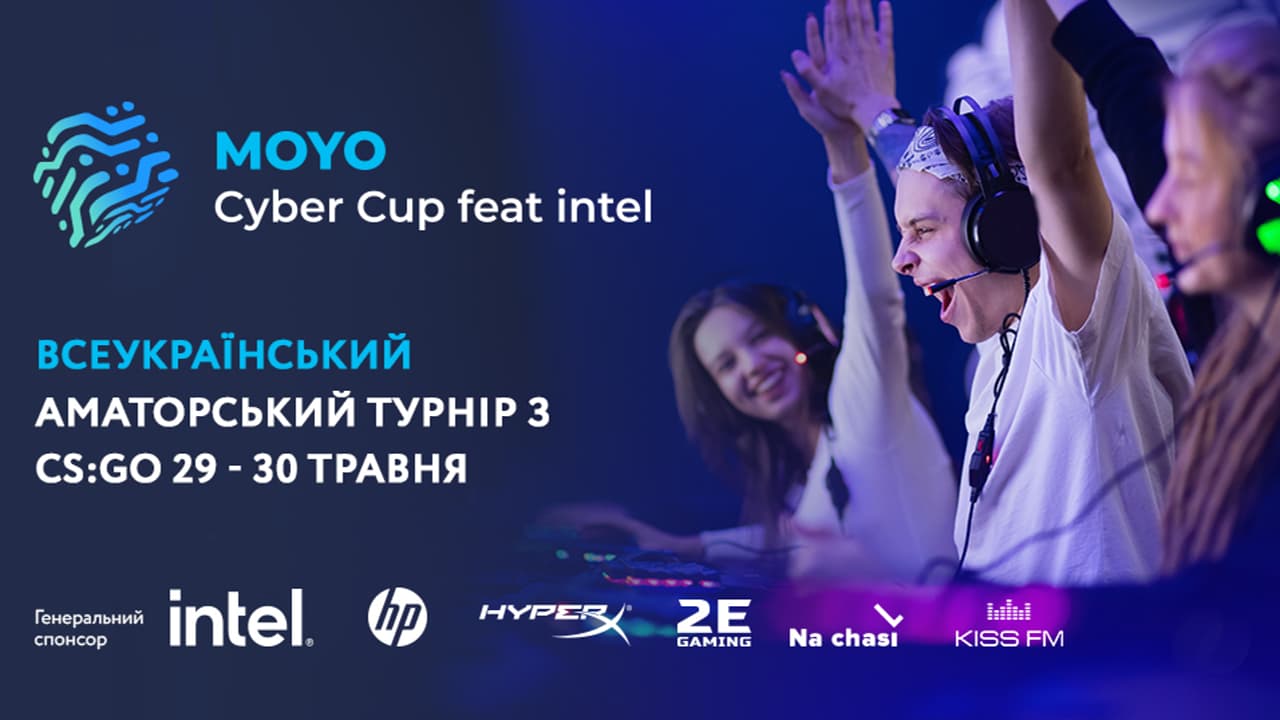 MOYO Cyber Cup
