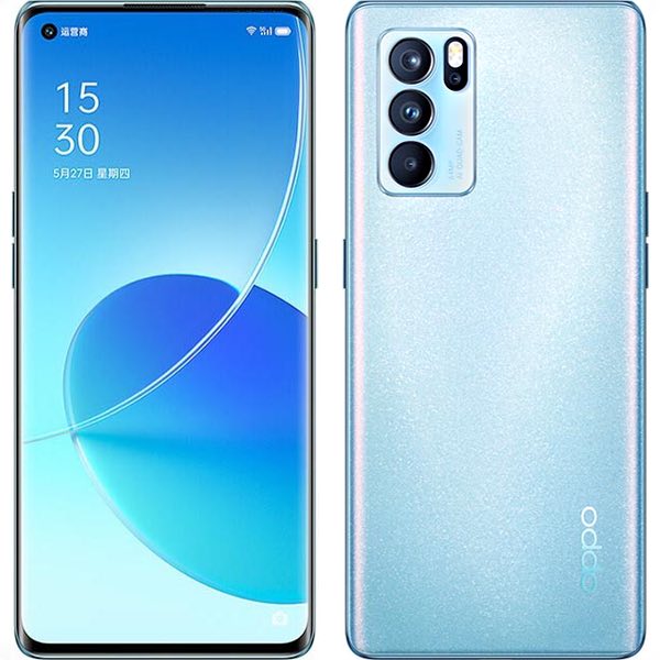 OPPO Reno6 Pro