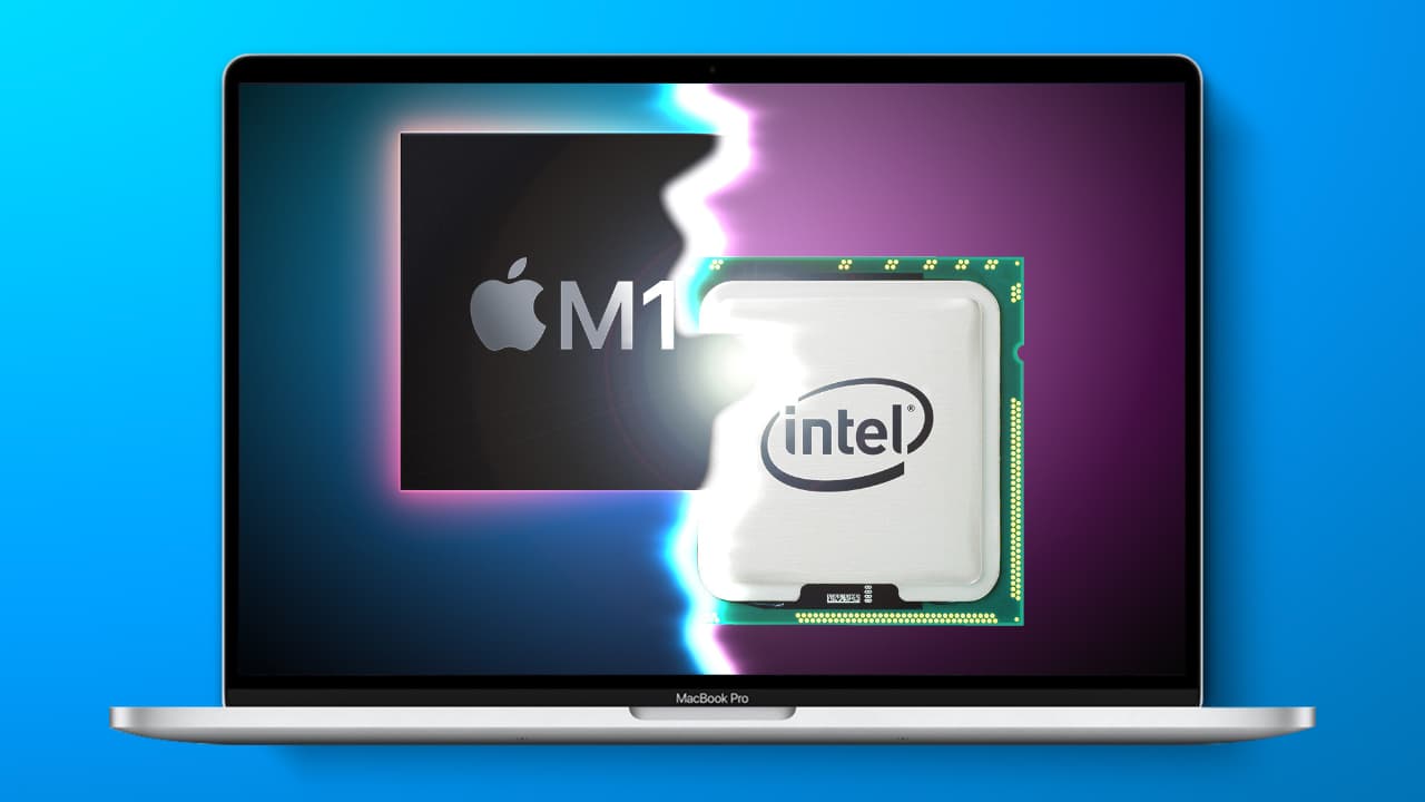 Intel та Apple Silicon