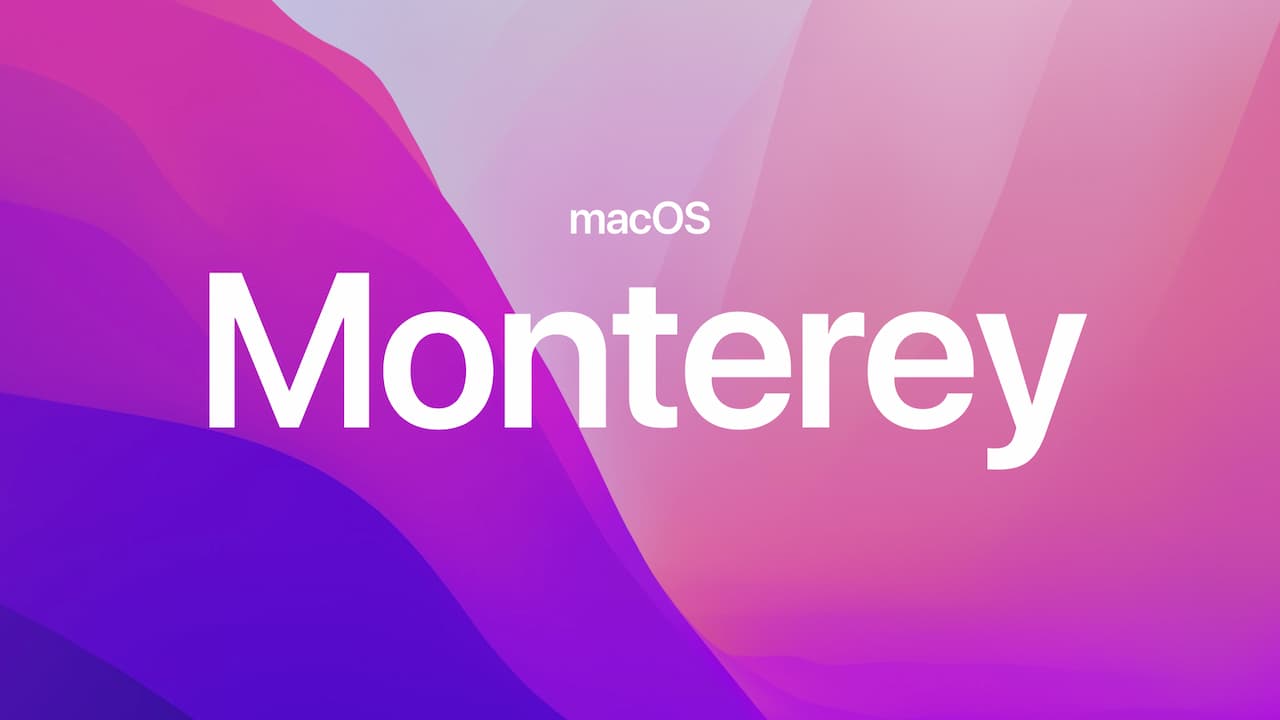 macOS Monterey що нового в операційній системі для комп'ютерів Mac