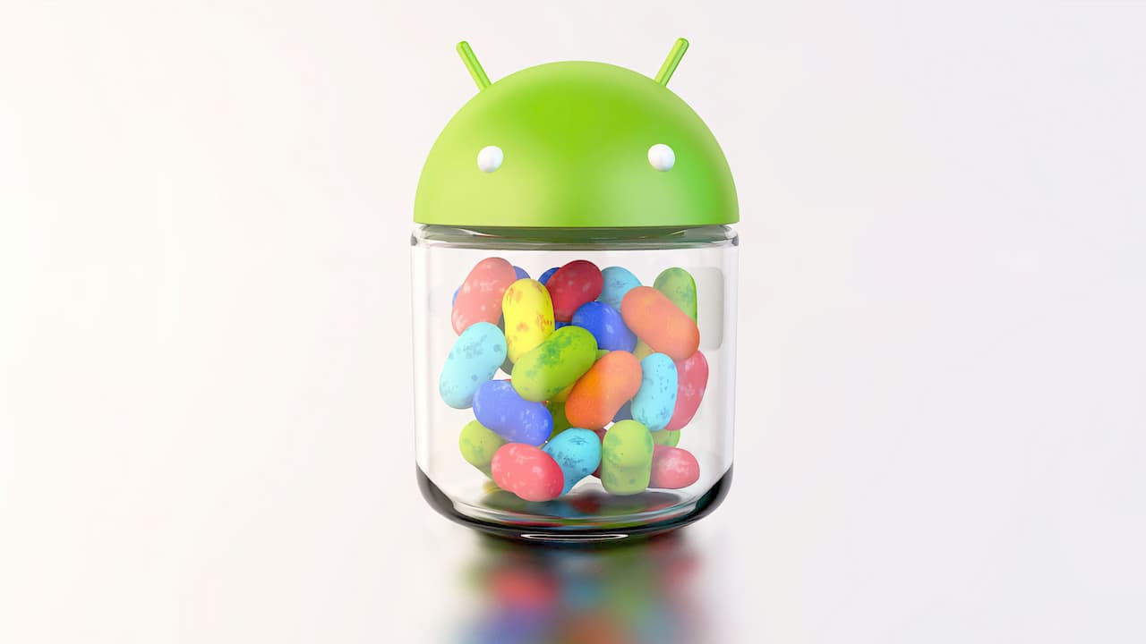 Android Jelly Bean 4.1-4.3