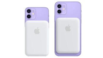 Apple MagSafe Battery Pack для iPhone 12