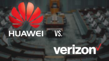 Huawei - Verizon – десяток патентів